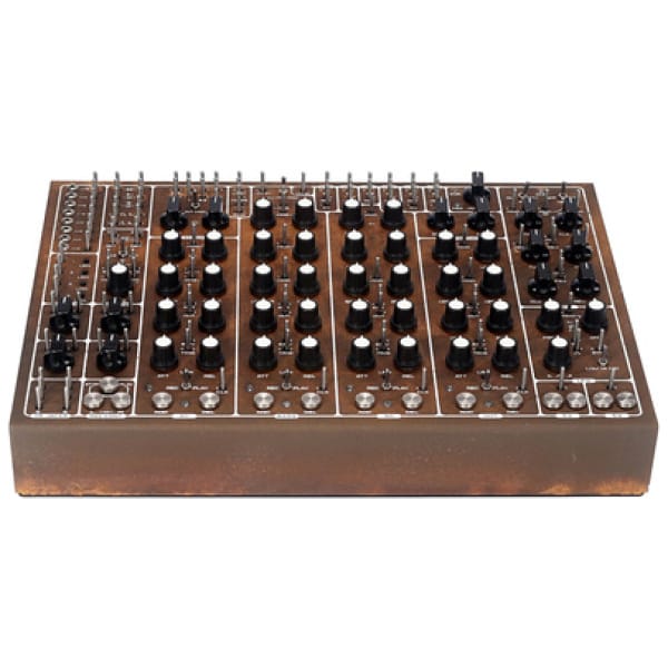 SOMA Pulsar-23 Rust Edition