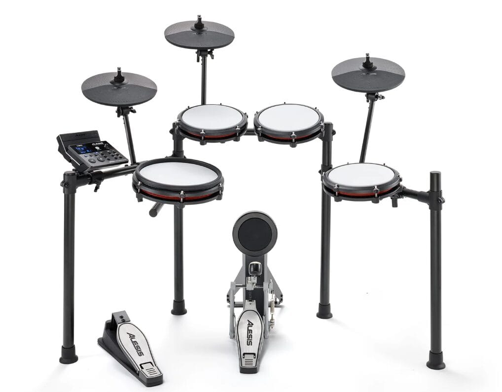 Alesis Nitro Max elektronisch drumstel vergelijken