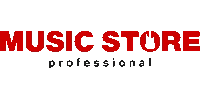 Music Store Logo