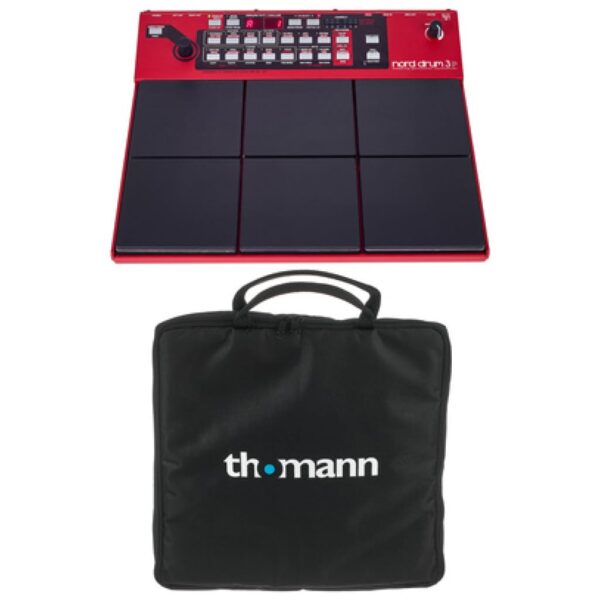 Clavia Nord Drum 3P Bag Bundle