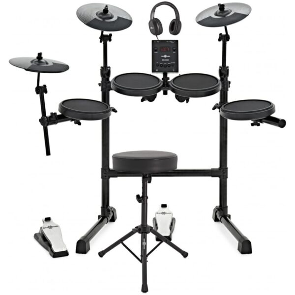 Digital Drums 200X Elektronisch Drumstel + Pakket van Gear4music