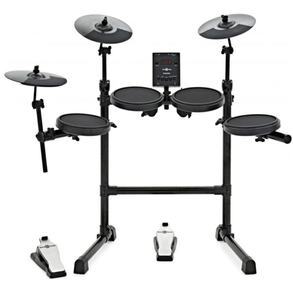 Digital Drums 200X Mesh Elektronisch Drumstel van Gear4music