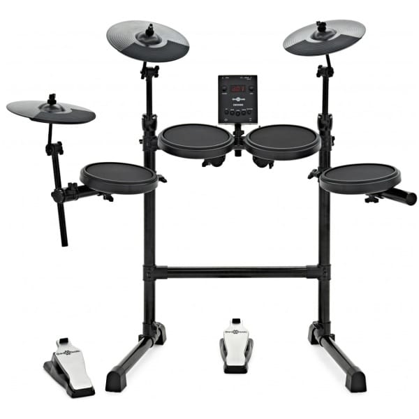 Digital Drums 200X Mesh Elektronisch Drumstel van Gear4music