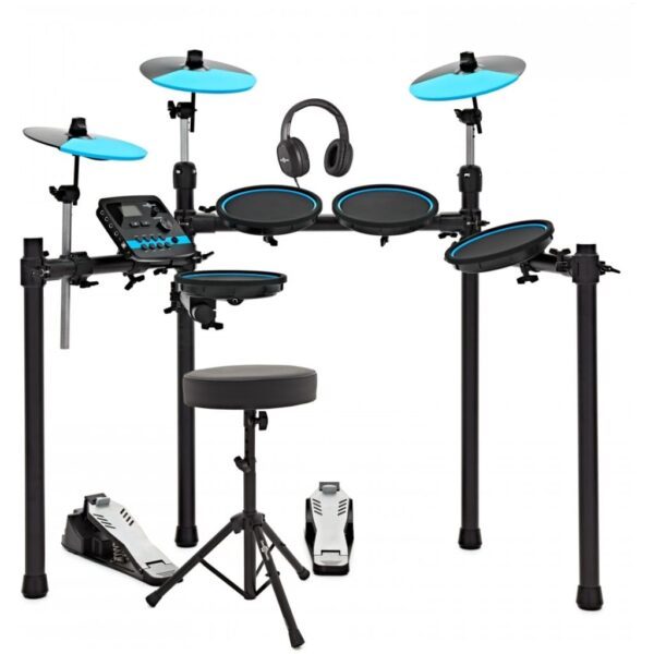Digital Drums 500BL Elektronisch Drumstel + Pakket