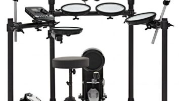 Digital Drums 520 Elektronisch Drumstel + Pakket
