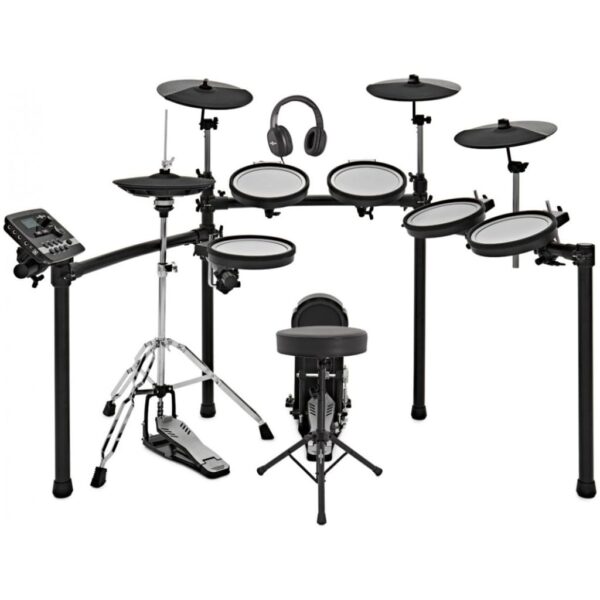 Digital Drums 550 Elektronisch Drumstel + Pakket van Gear4music