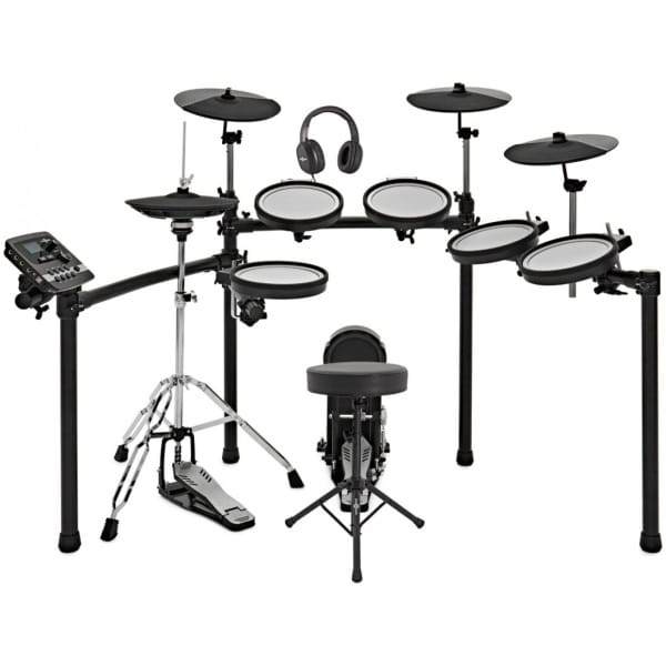 Digital Drums 550 Elektronisch Drumstel + Pakket van Gear4music