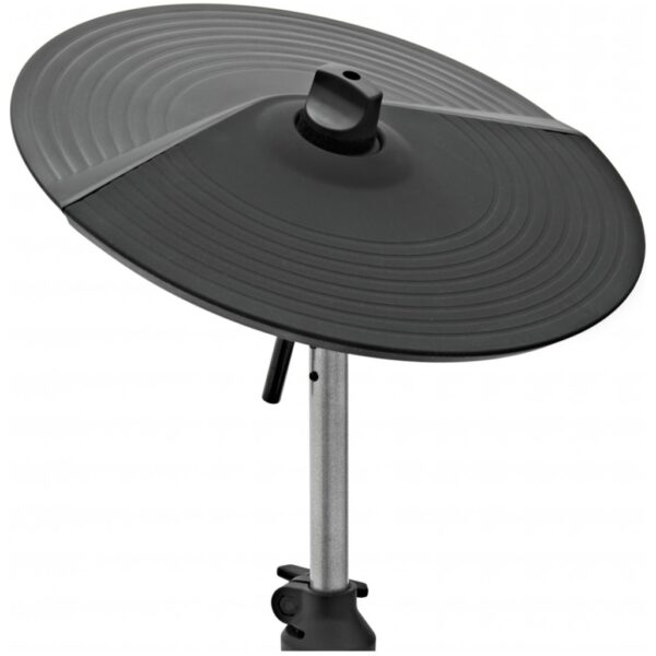 Premier-PowerPlay-12-Bekkenpad-met-Beugel-en-Arm Premier PowerPlay 12" Bekkenpad met Beugel en Arm