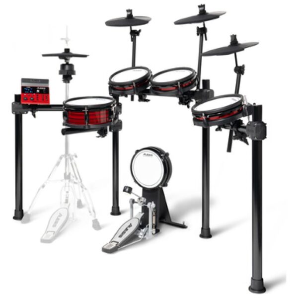 Alesis Nitro Ultimate Drum Kit Alesis Nitro Ultimate Drum Kit