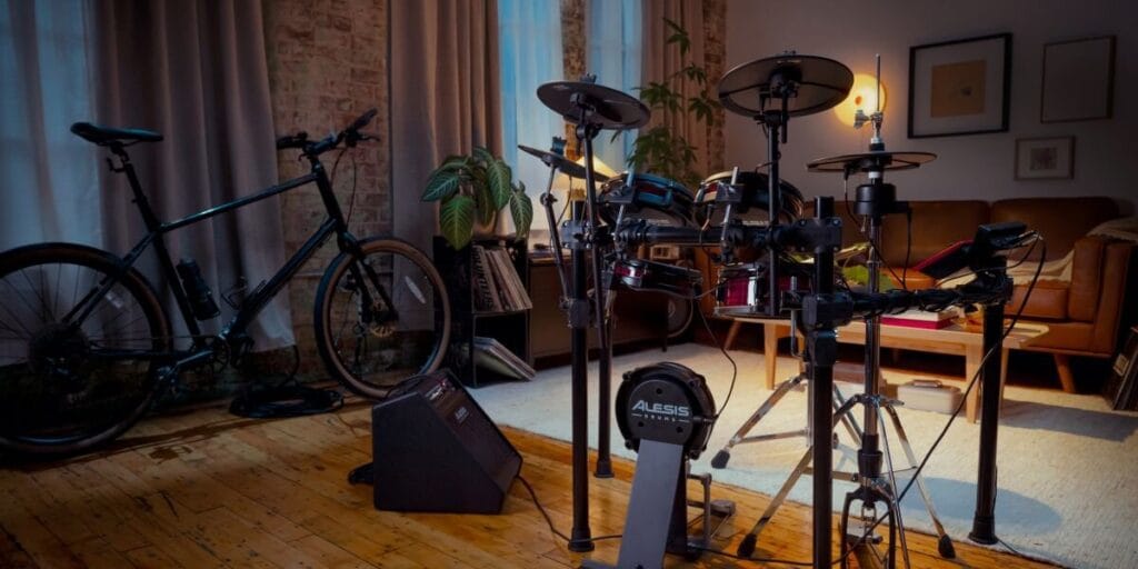 Alesis Nitro Ultimate Drum Kit Review Alesis Nitro Ultimate Drum Kit Review