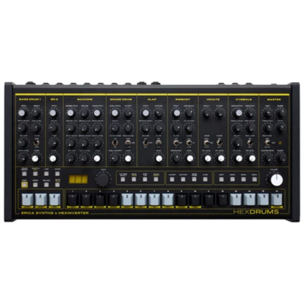 Erica Synths HexDrums
