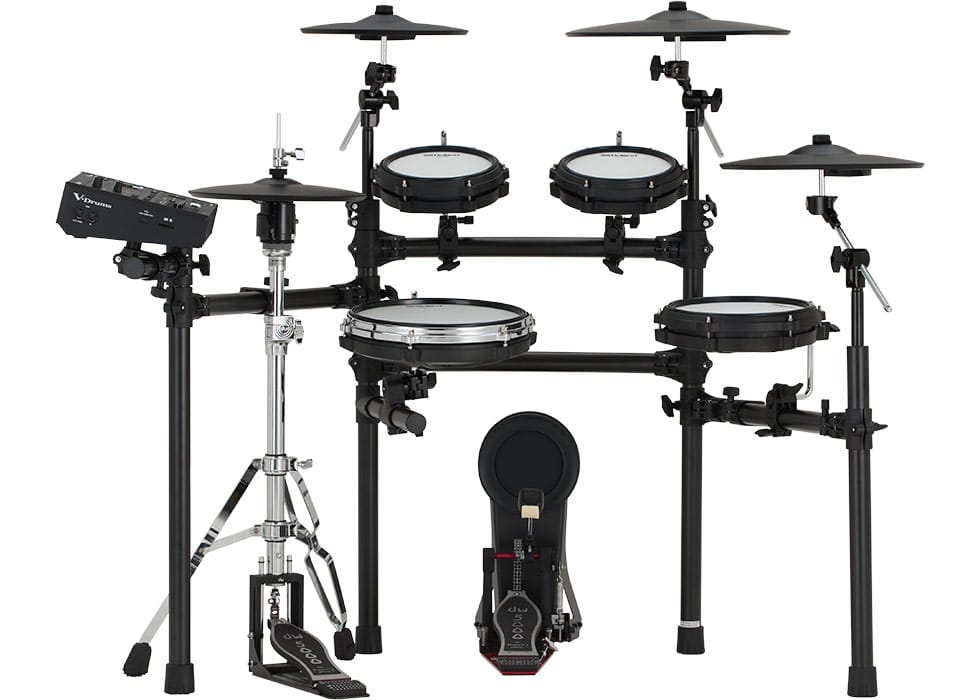 Roland TD513 V-Drum Kit Review Roland TD513 V-Drum Kit Review
