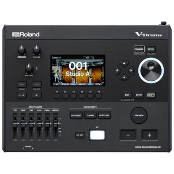 Roland V51 Drum Module Roland V51 Drum Module