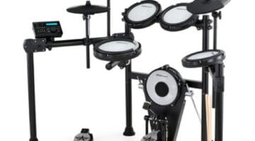 Millenium MPS-350 E-Drum Set Millenium MPS-350 E-Drum Set