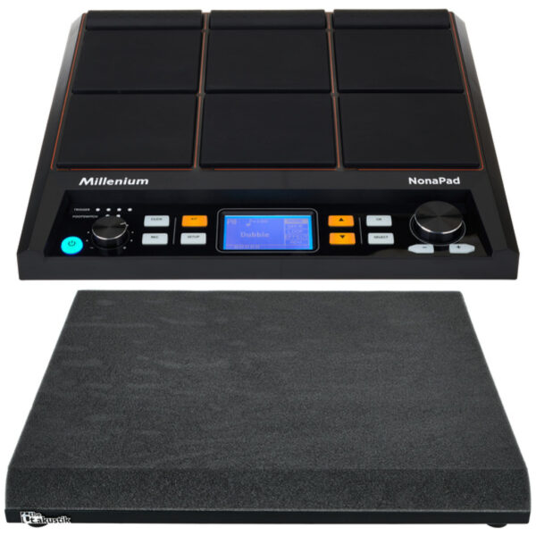 Millenium NonaPad ISO-Plate Bundle