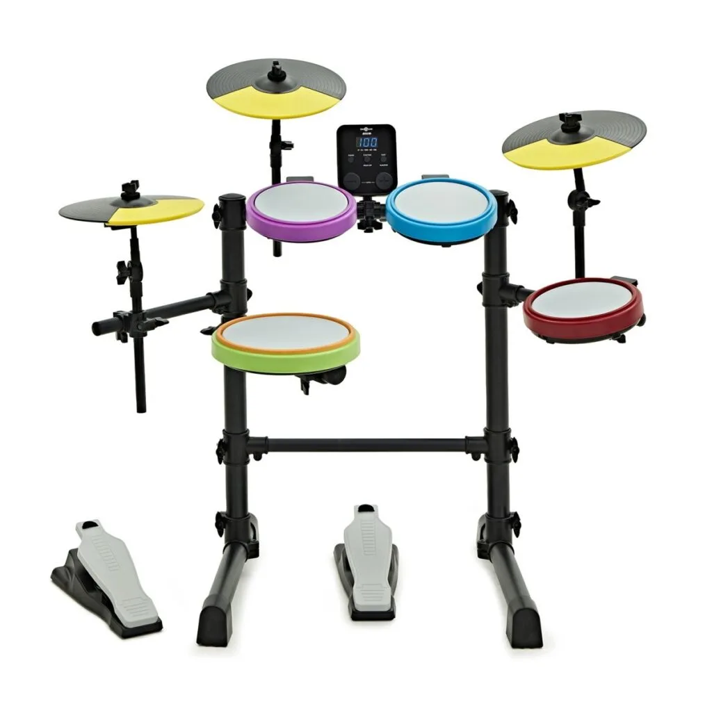Junior Elektronisch Drumstel door Gear4music