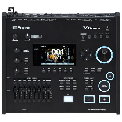 Roland V71 review